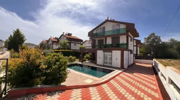 House in Hisaronu